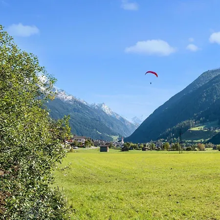 Neustift Near Stubai Lift, Cleaning Included