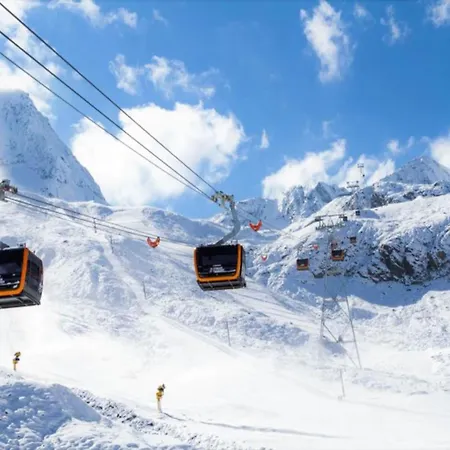 Neustift Near Stubai Lift, Cleaning Included Apartment *